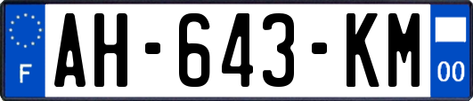 AH-643-KM