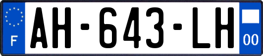 AH-643-LH