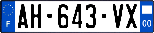AH-643-VX