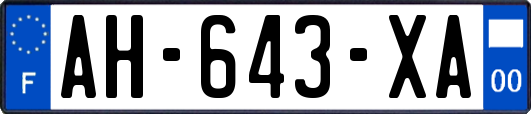 AH-643-XA