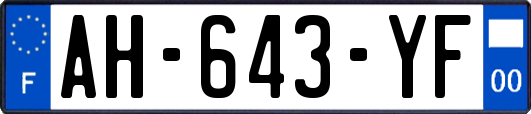 AH-643-YF
