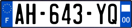 AH-643-YQ