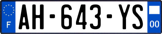 AH-643-YS