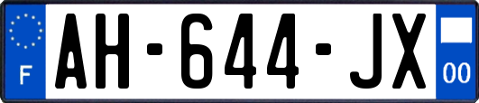 AH-644-JX