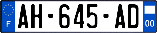 AH-645-AD