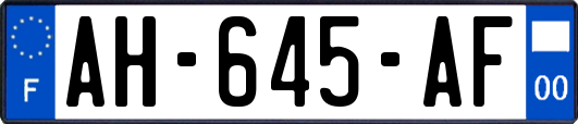 AH-645-AF