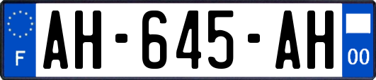 AH-645-AH