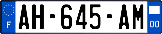 AH-645-AM