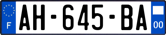 AH-645-BA