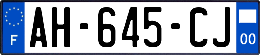 AH-645-CJ