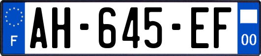 AH-645-EF