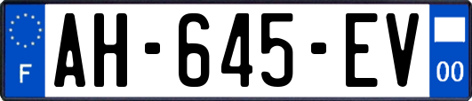 AH-645-EV