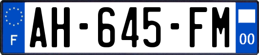 AH-645-FM