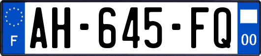 AH-645-FQ