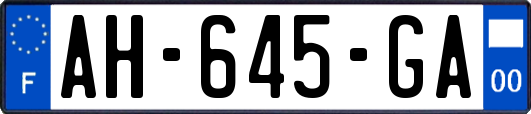 AH-645-GA