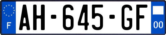 AH-645-GF