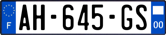 AH-645-GS
