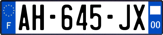 AH-645-JX