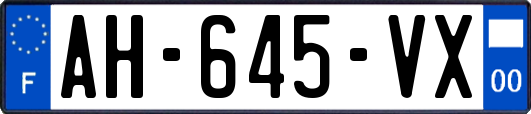 AH-645-VX