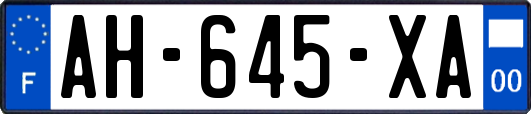 AH-645-XA