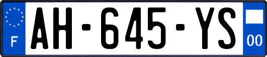 AH-645-YS