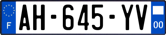 AH-645-YV