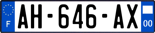 AH-646-AX