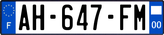 AH-647-FM