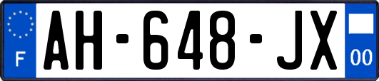AH-648-JX