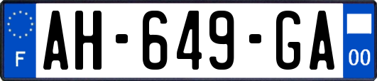 AH-649-GA