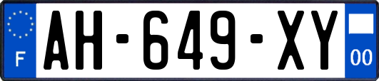 AH-649-XY