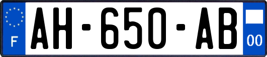 AH-650-AB