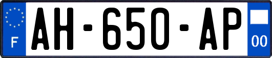 AH-650-AP