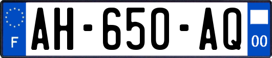 AH-650-AQ