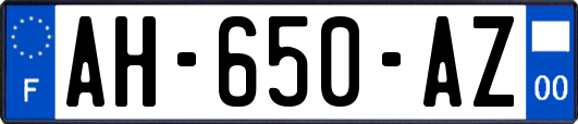 AH-650-AZ