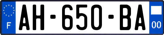 AH-650-BA