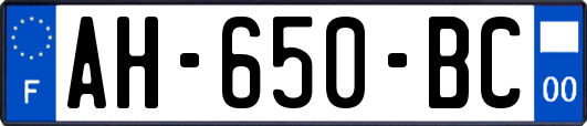 AH-650-BC