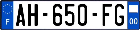 AH-650-FG