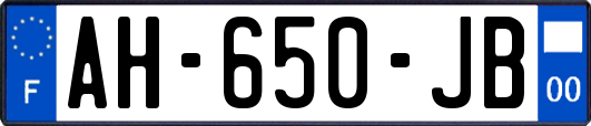 AH-650-JB