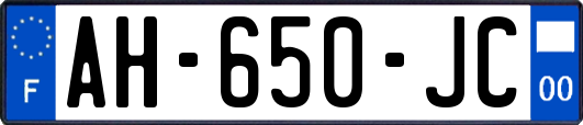 AH-650-JC