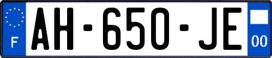 AH-650-JE