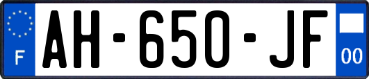 AH-650-JF