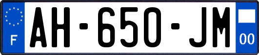 AH-650-JM