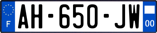 AH-650-JW