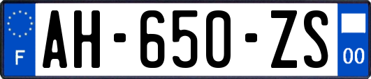 AH-650-ZS