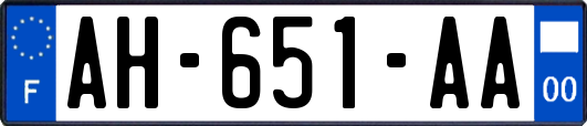 AH-651-AA