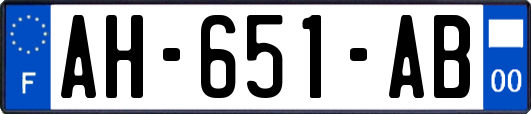 AH-651-AB