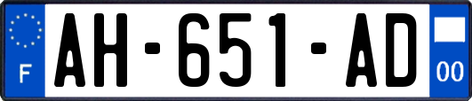 AH-651-AD