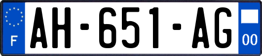 AH-651-AG