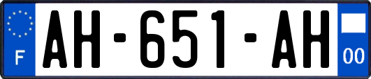 AH-651-AH